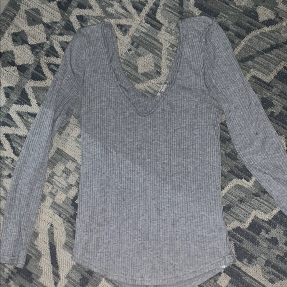 Free People long sleeve